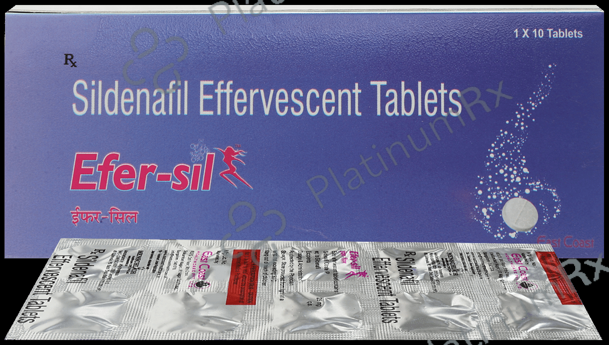 Efer-Sil Effervescent Tablet