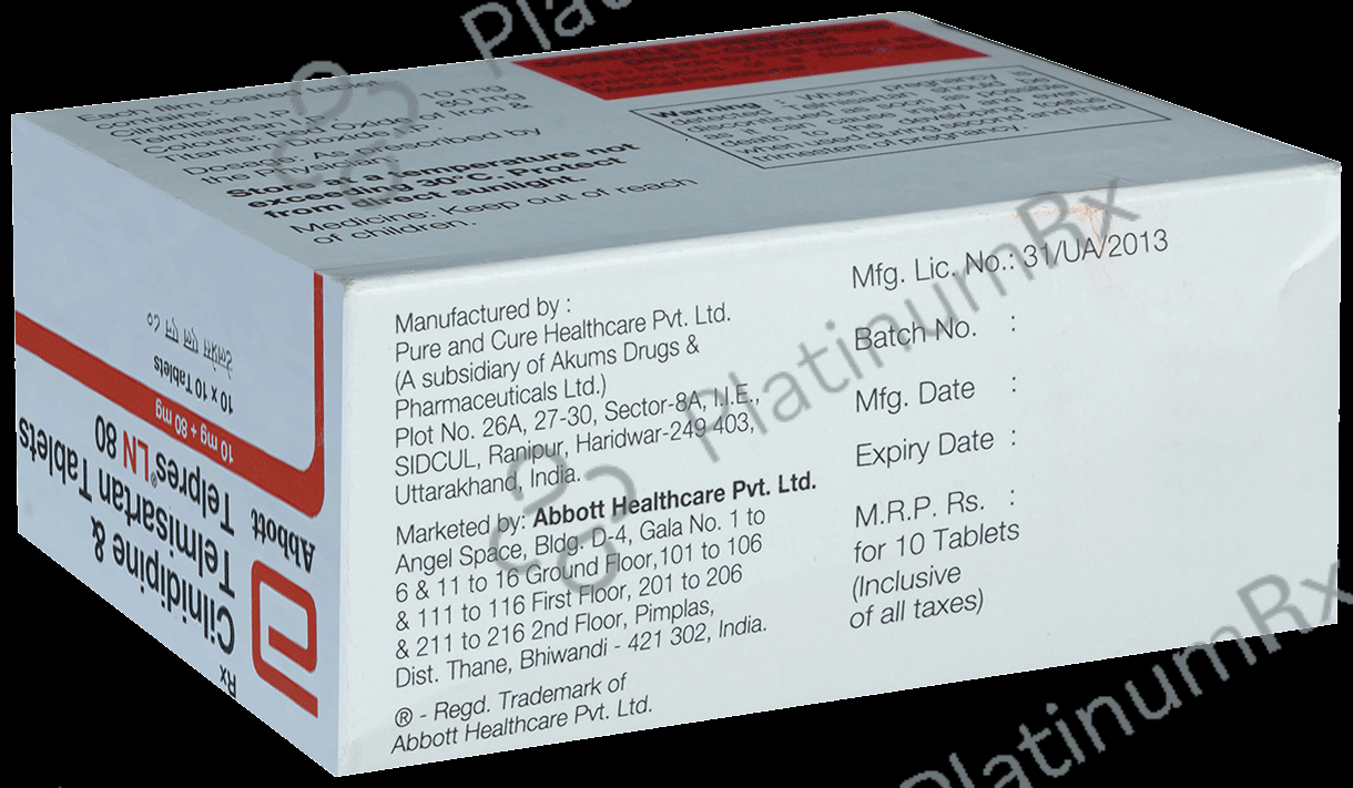 Telpres LN 80 Tablet