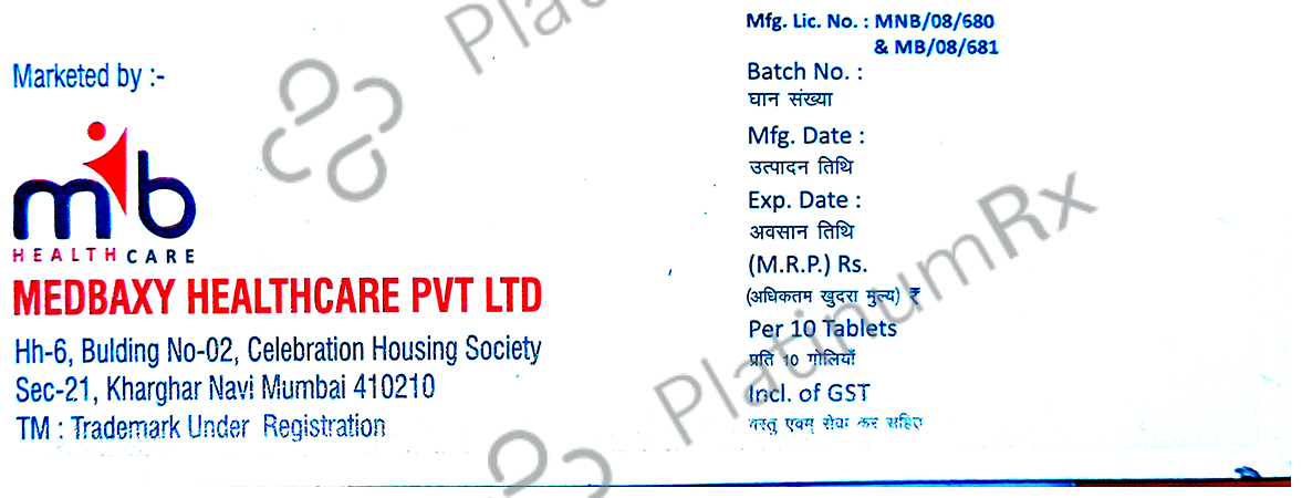 Ltb-M Tablet