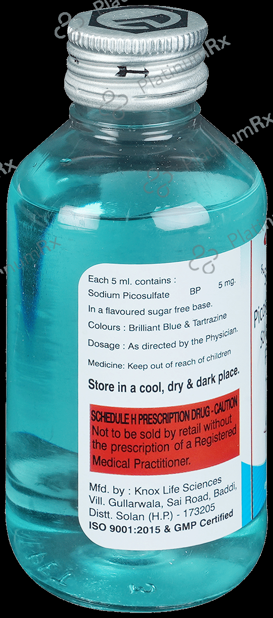 Pixit Oral Solution Sugar Free