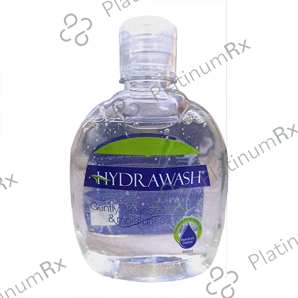 Hydra Wash Shower Gel 300ml