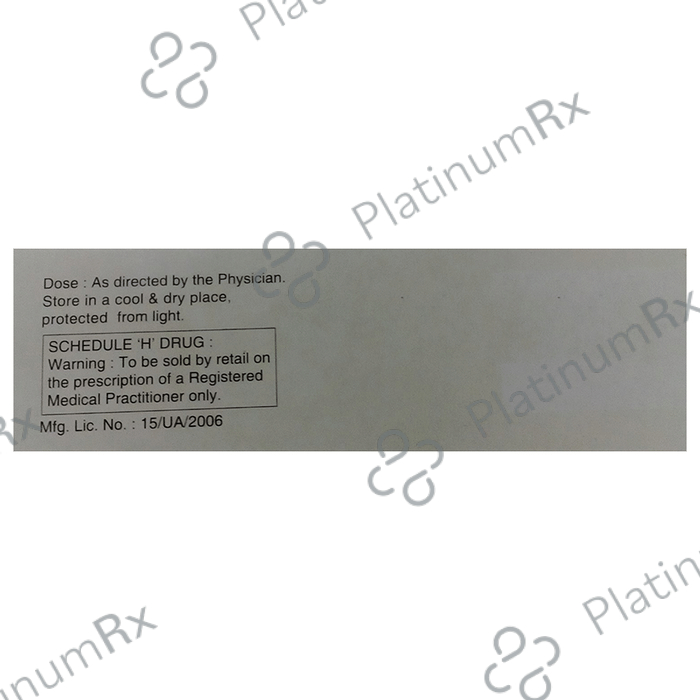 Zorem 1.25 Capsule
