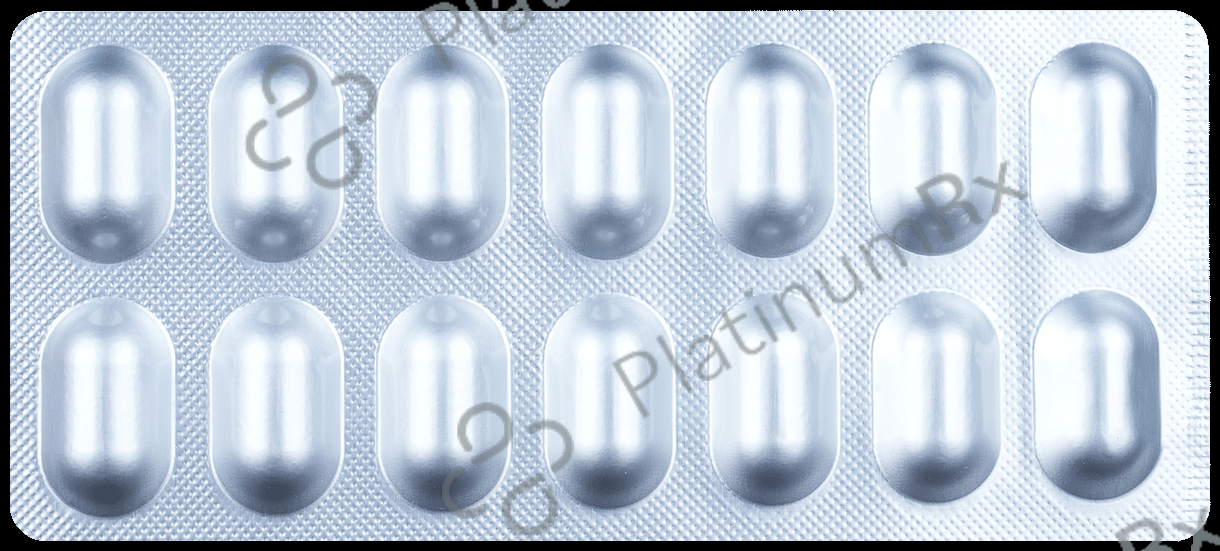 Sacumada 49/51mg Tablet 14s