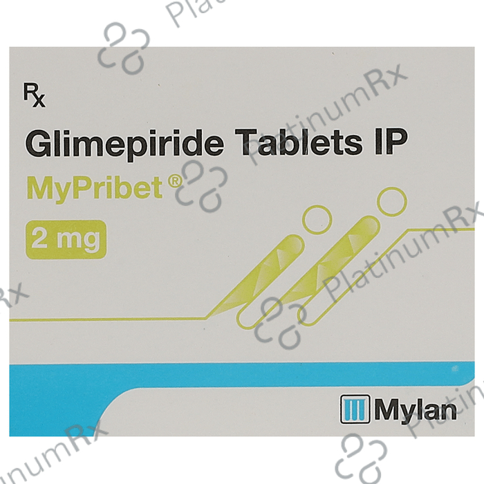 Mypribet 2mg Tablet