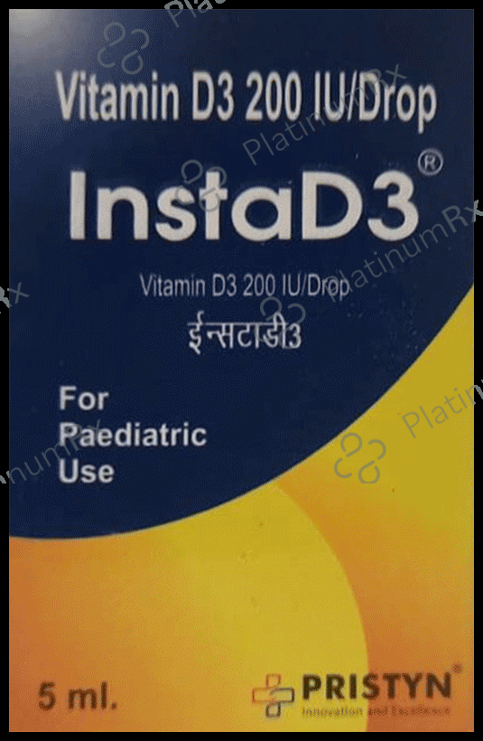 Pristyn Insta-D3 Drop