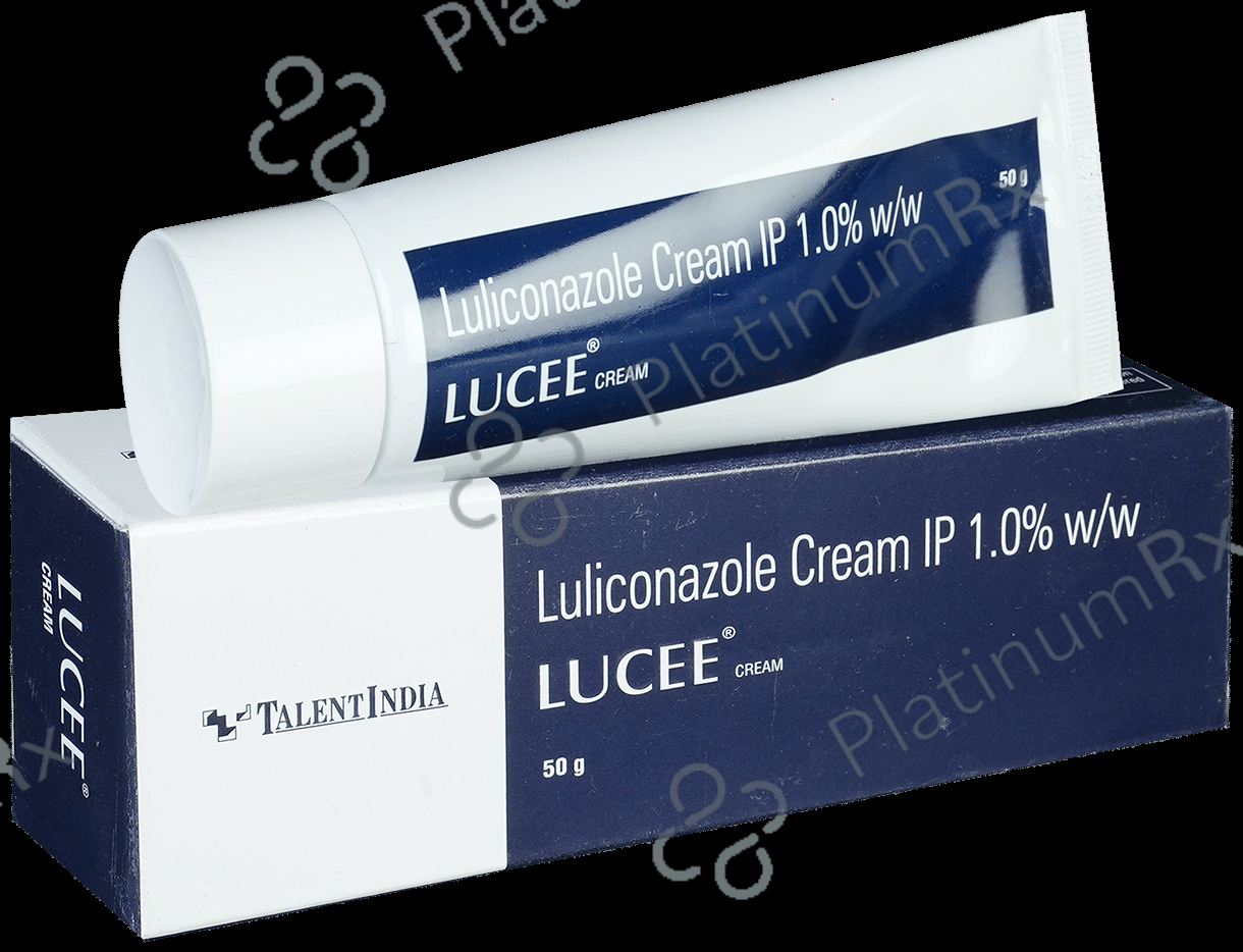 LUCEE CREAM 50 Cream