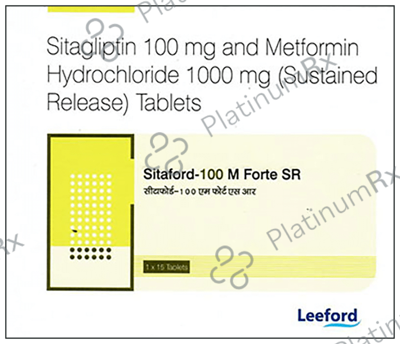 Sitaford-100 M Forte SR