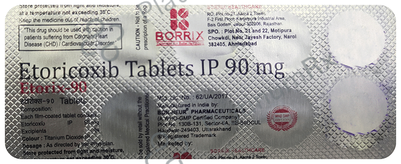 Etorix 90 Tablet