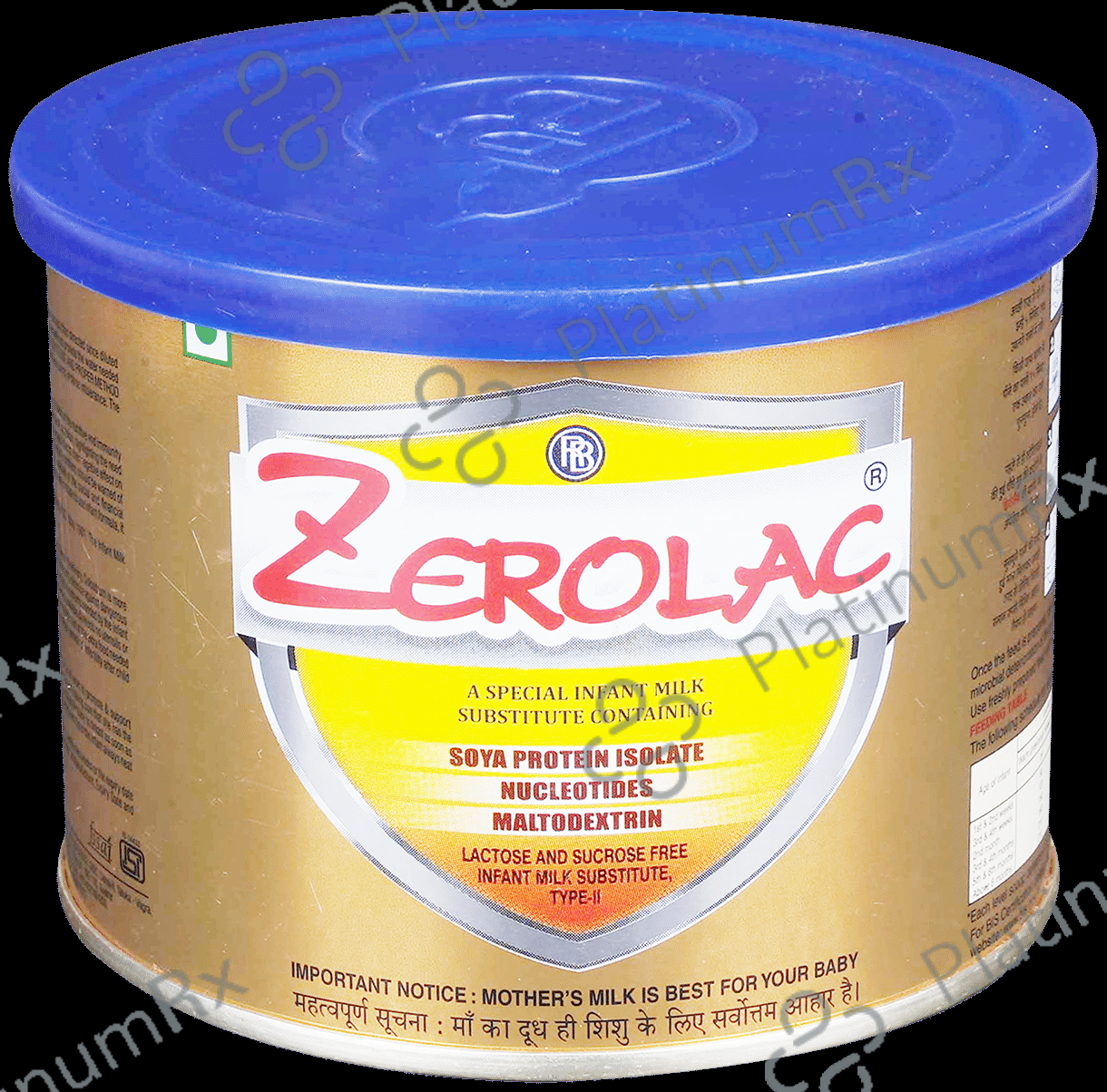 Zerolac Powder 200gm