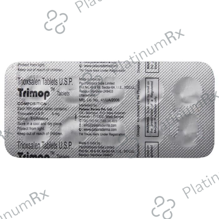Trimop 5mg Tablet 10s