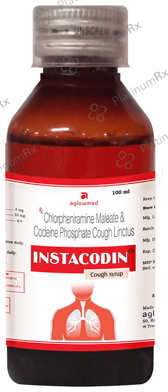 Instacodin Syrup