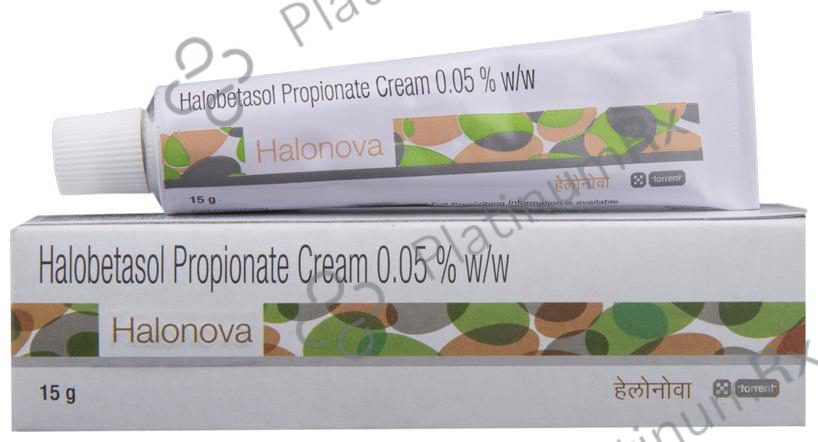 Halonova S Ointment 15gm
