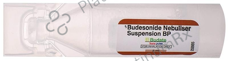 Budate Transpules 7 Transpules