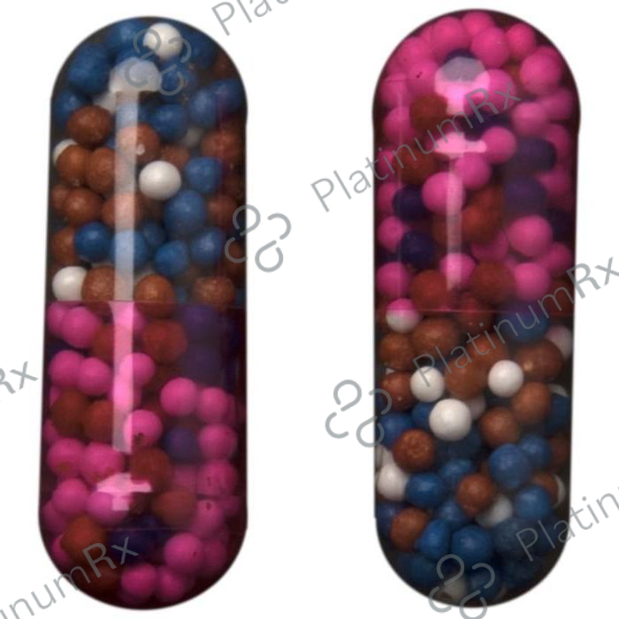 Rosvin Gold Capsule 10s