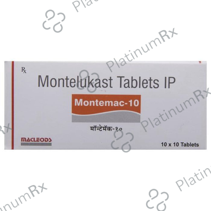 Montemac 10 Tablet