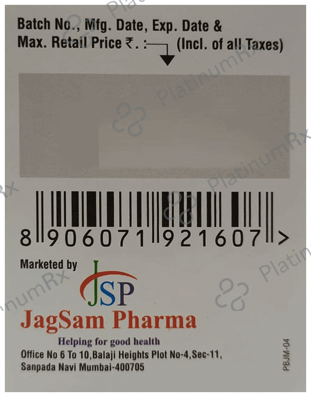 Essom L 75mg/40mg Capsule