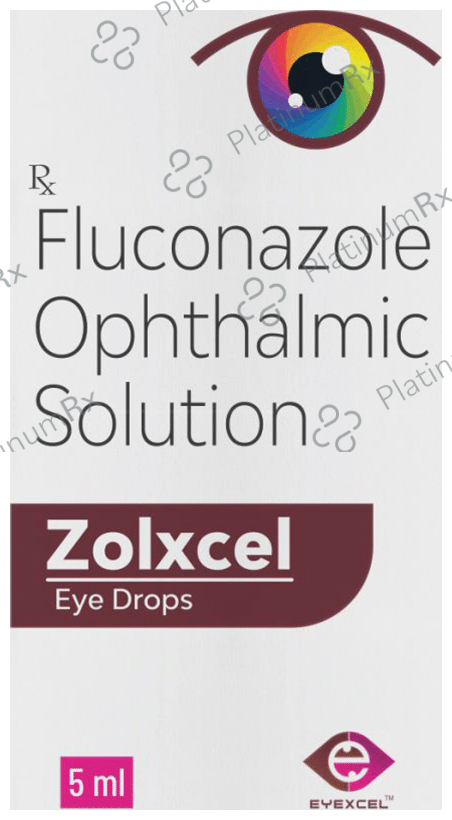 Zolxcel Eye Drop