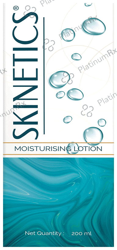Skinetics Moisturising Lotion 200ml