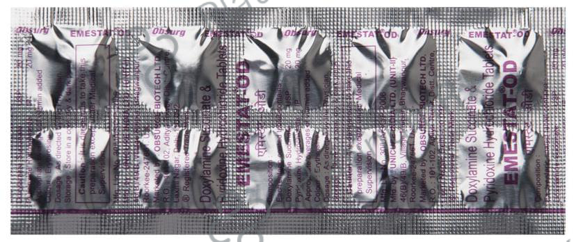 Emestat OD Tablet 10 Tablet