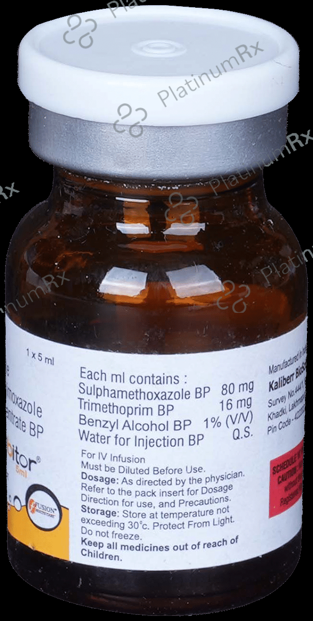 Kolibitor Solution for Infusion 5 Solution for Infusion