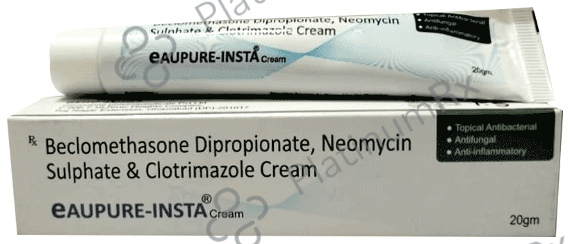 Eaupure-Insta Cream