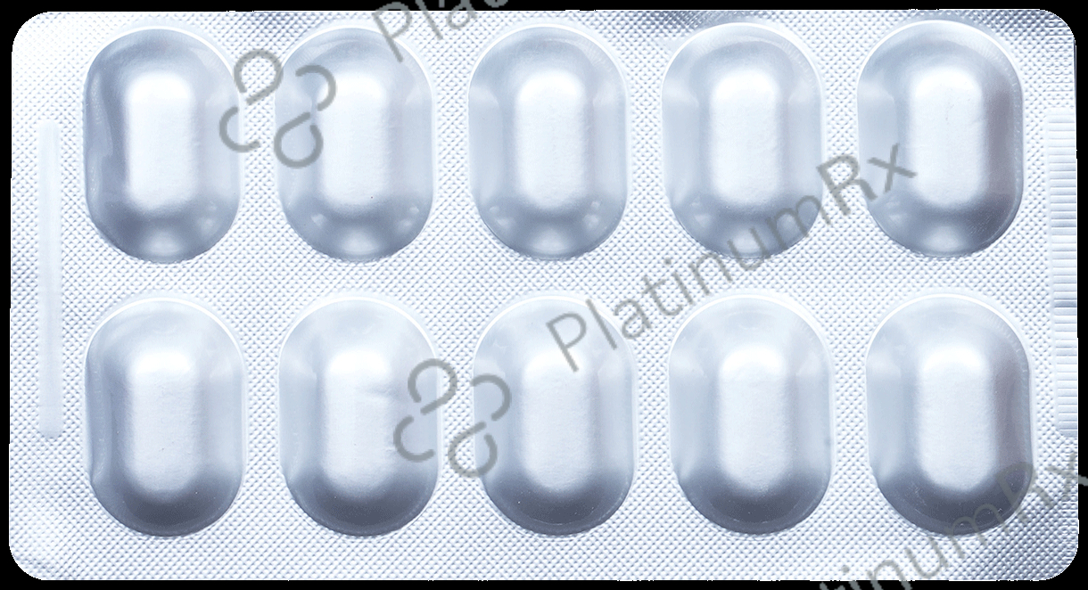 Sitaxa M XR 50/500mg Tablet 10s