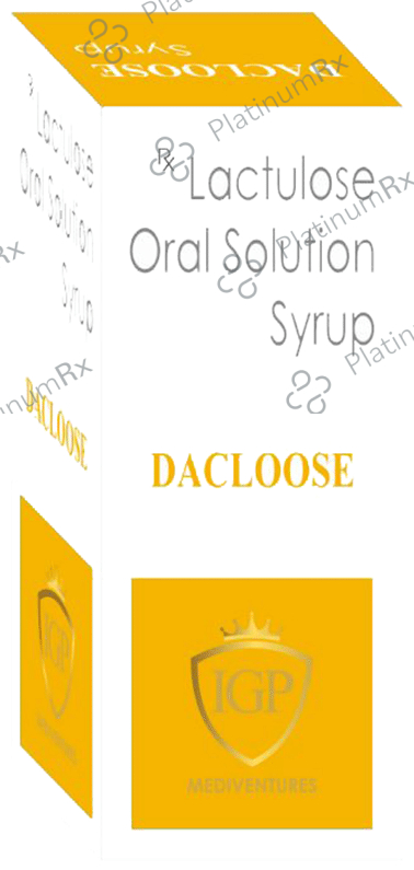 Dacloose Syrup