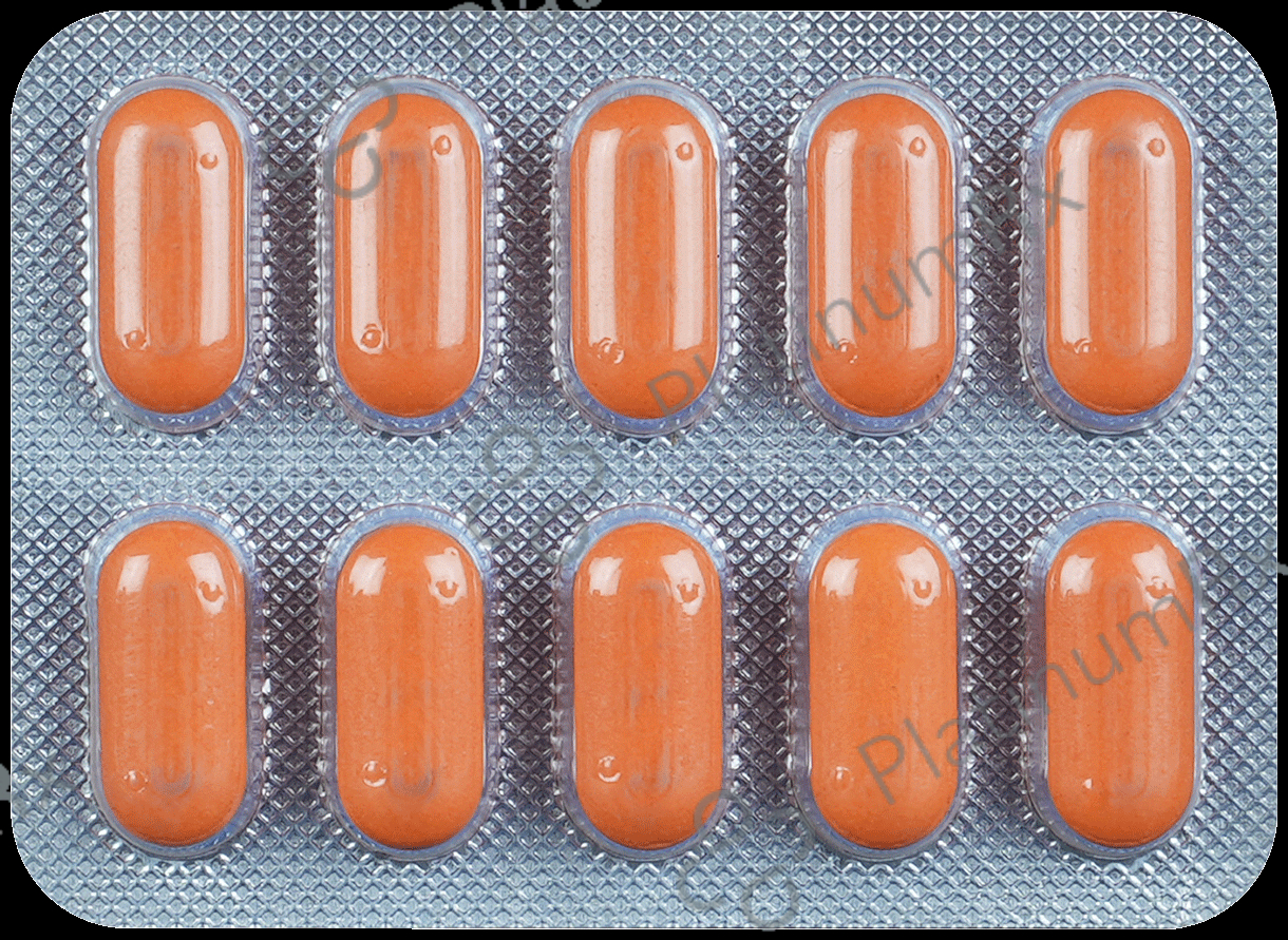 Freenac SP 100/325/15mg Tablet 10s