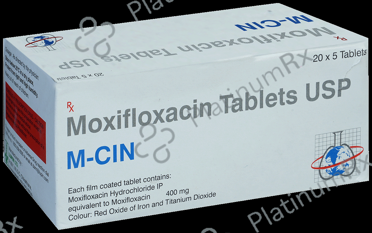 M-Cin Tablet