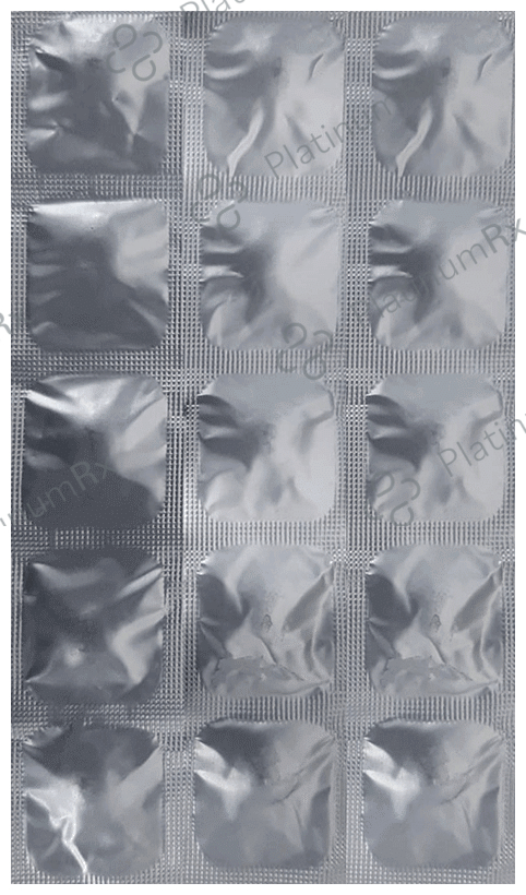 Eritel LN 20mg/80mg Tablet 15 tablets