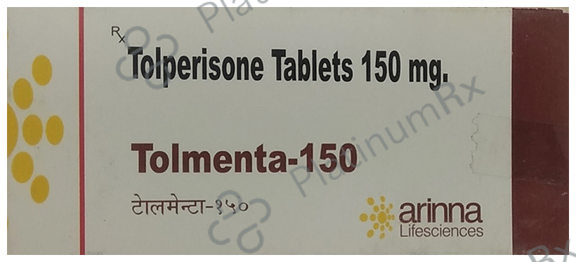 Tolmenta 150mg Tablet