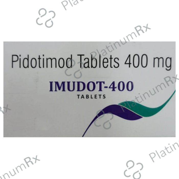 Imudot 400mg Tablet 10s