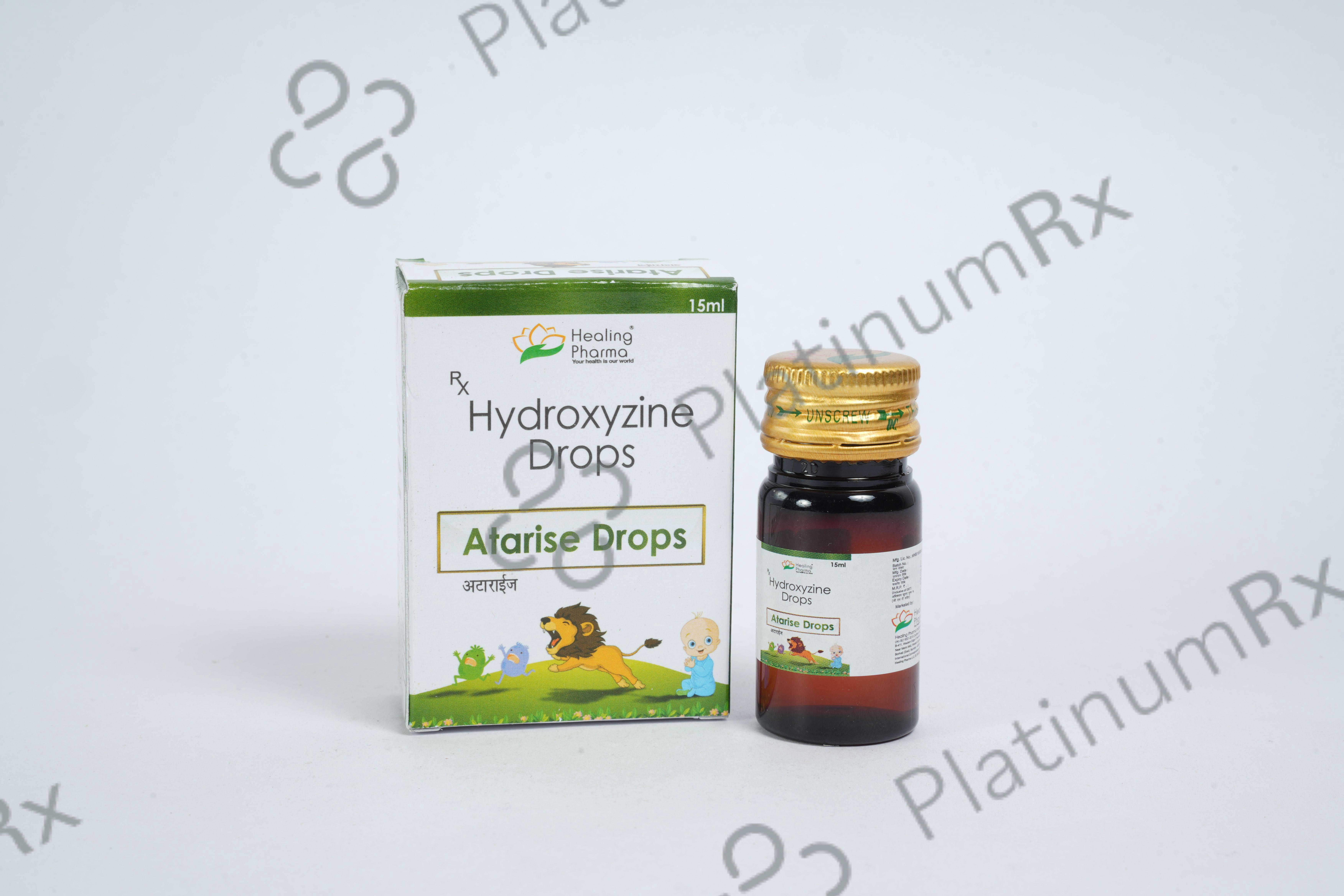 Atarise 6mg Oral Drops 15ml