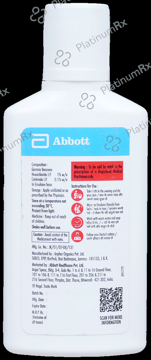 Ascabiol Emulsion 60ml