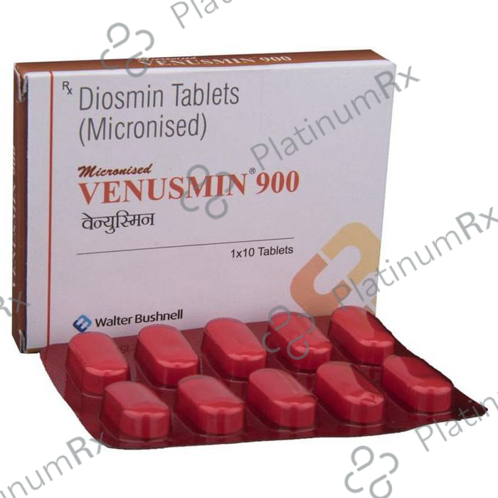 Venusmin 900mg Tablet 10s