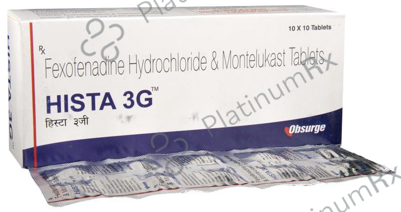 Hista 3G Tablet