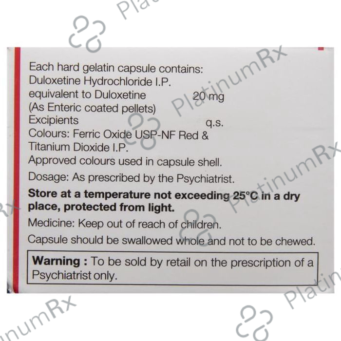 Delok 20mg Capsule DR 10s