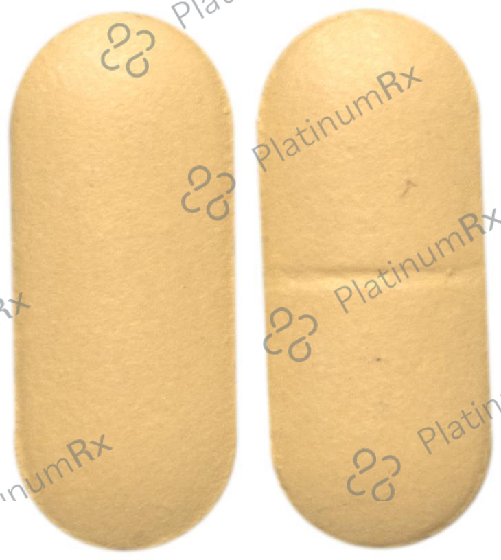 Toldin ER 600mg Tablet 10s