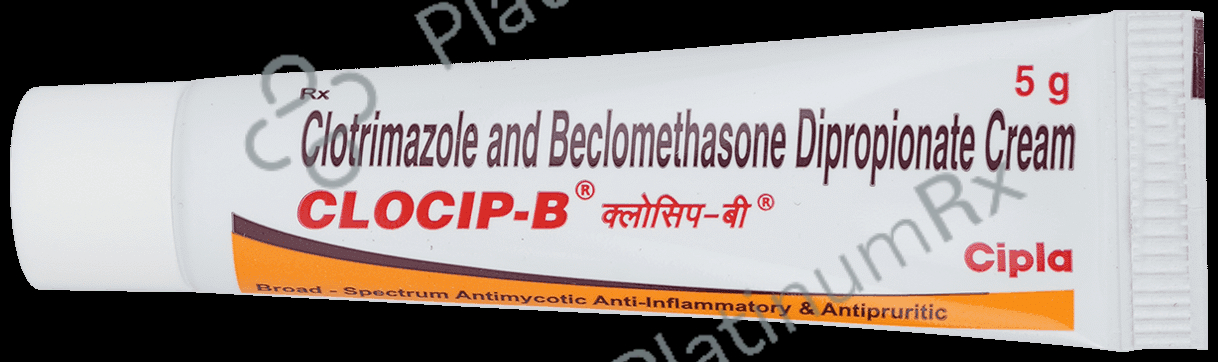 Clocip-B Cream