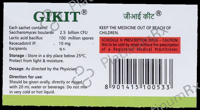 Gikit Sachet