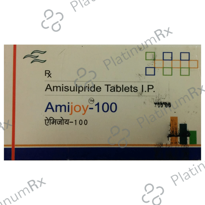 Amijoy 100 Tablet