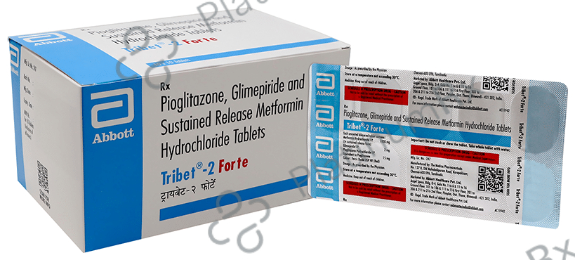 Tribet 2 Forte Tablet SR