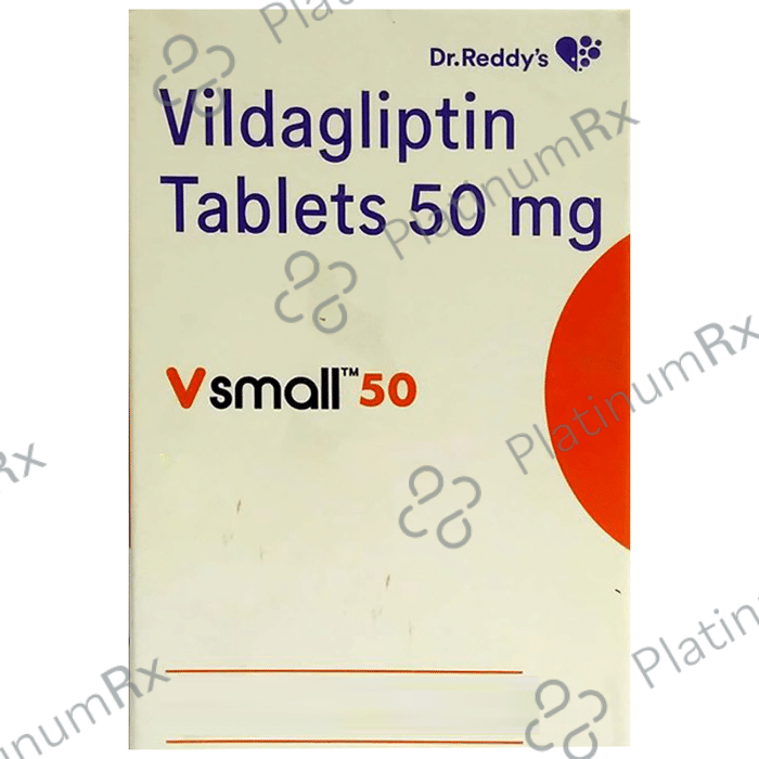 Vsmall 50 Tablet