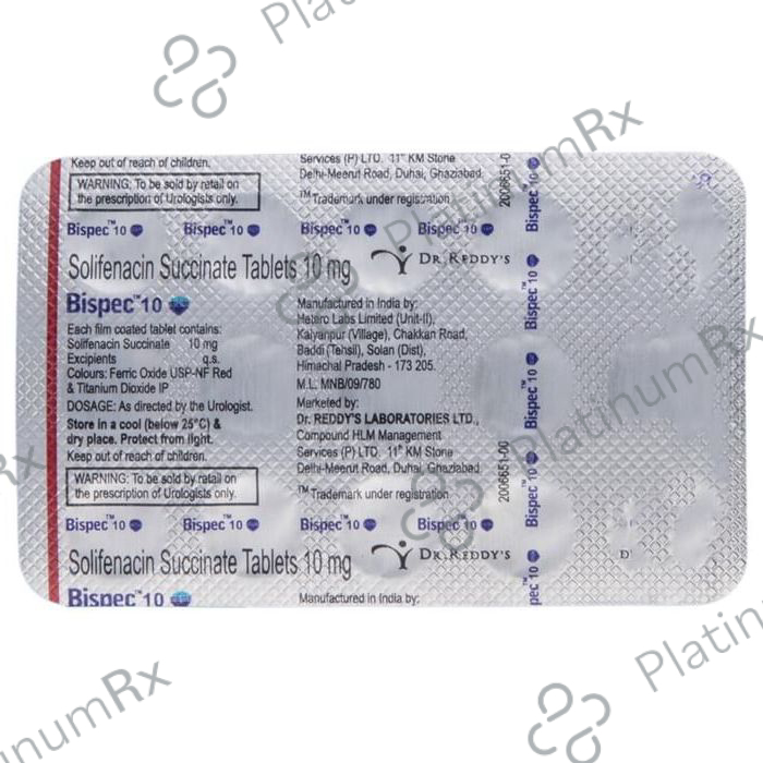 Bispec 10 Tablet