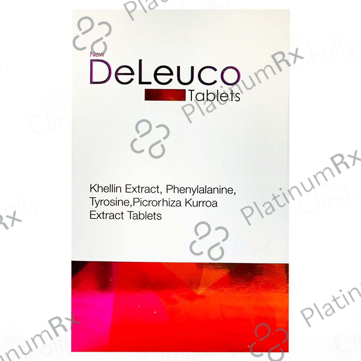 Deleuco Tablet 10s