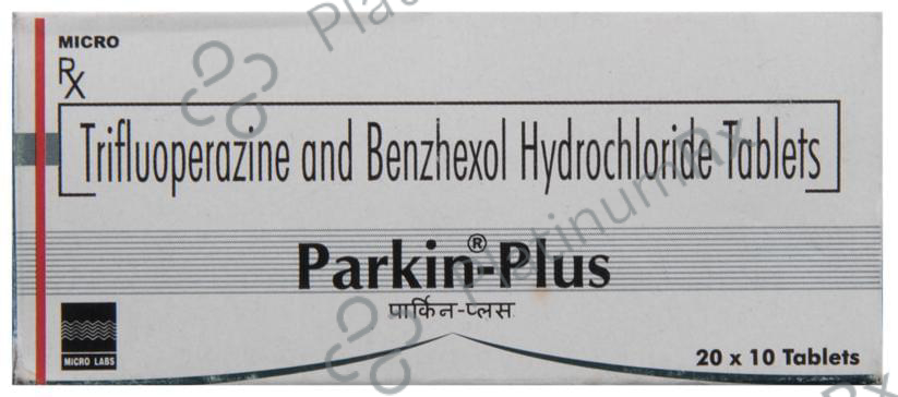 Parkin-Plus Tablet 10 tablets