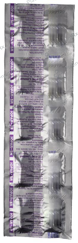 Iopar-SR Capsule