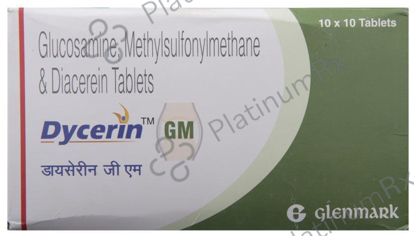 Dycerin GM Tablet 10s