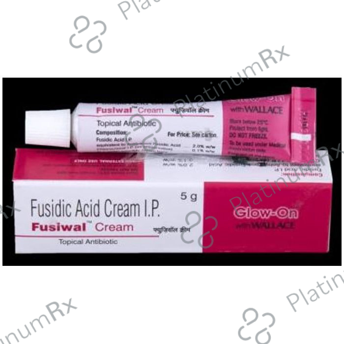 Fusiwal 2% Cream 15gm