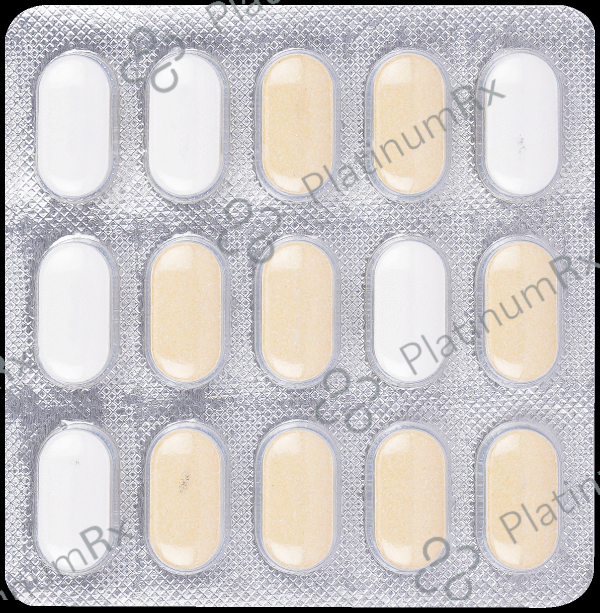 Metffil V G 2/500/0.2mg Tablet SR 15s